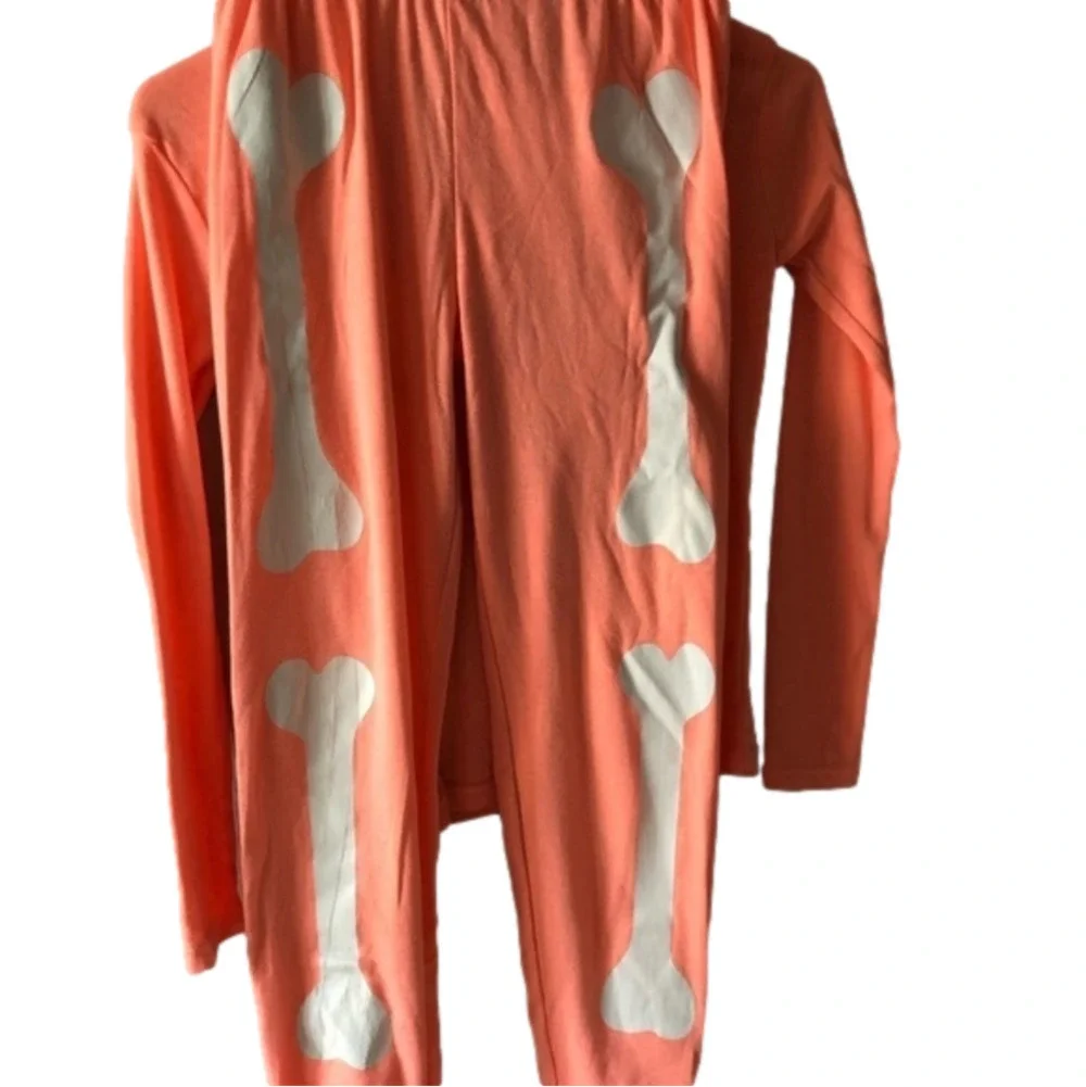 𝅺glow in the dark pj set